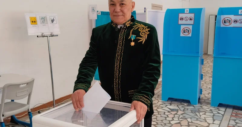 Қазақстанның Еңбек Ері Рышат Әміренов: Өмірлік маңызы бар қадам жасадық