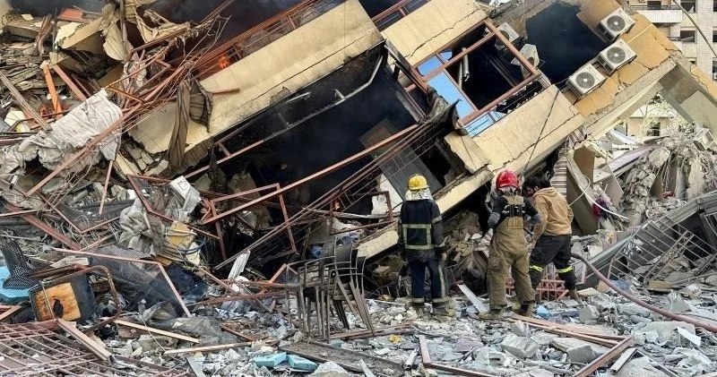 Израильдің Ливанға жасаған шабуылдарынан қаза тапқандар саны 23 адамға жетті