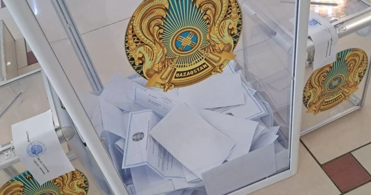 Тосын қошемет : Ақмола облысындағы учаскелерде ерекше акция өтіп жатыр