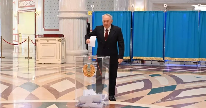 Назарбаев: Мен Қасым Жомарт Тоқаевқа таңдау жасадым және бұл таңдауым ешқашан өзгермейді