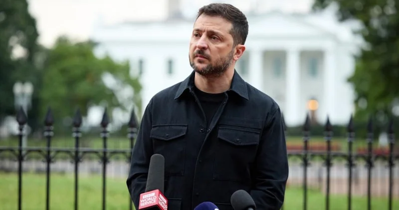 Украина Ресей зымырандарын атып түсіретін жаңа қару алады Зеленский