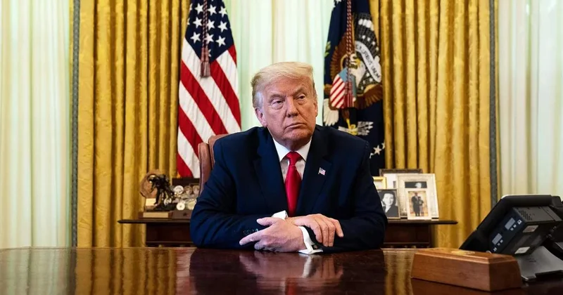 Трамп Иранмен келіссөз жүргізу туралы ұсыныстарды қабылдамады