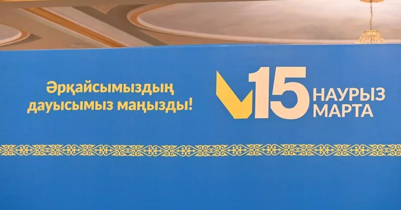 Үйренетін нәрсе көп: ТМД бақылаушылары Қазақстандағы референдум туралы айтты