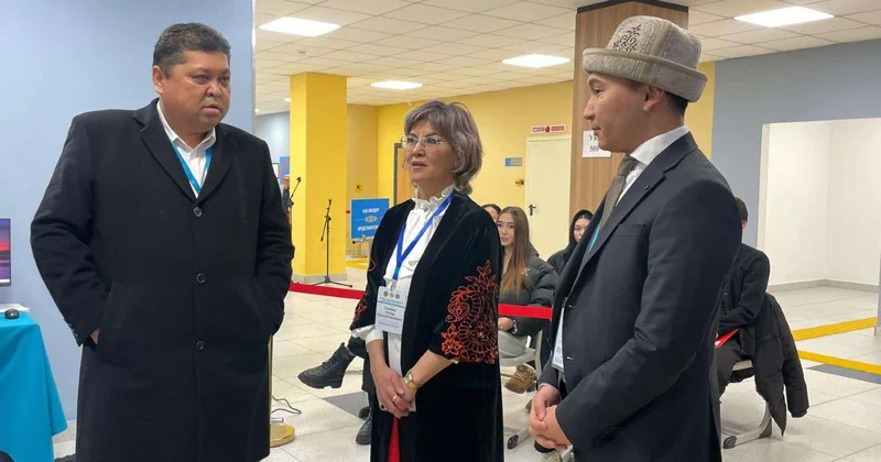 Референдум имеет историческое значение: глава кыргызского ЦИК о референдуме в Казахстане