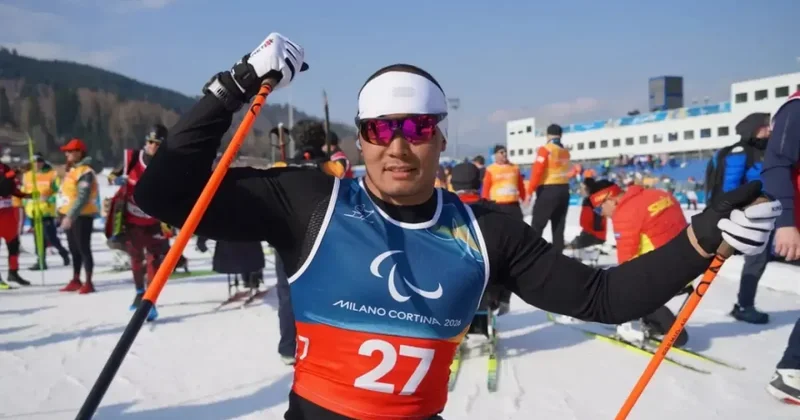 Никогда не сдавайтесь : Ербол Хамитов обратился к казахстанцам