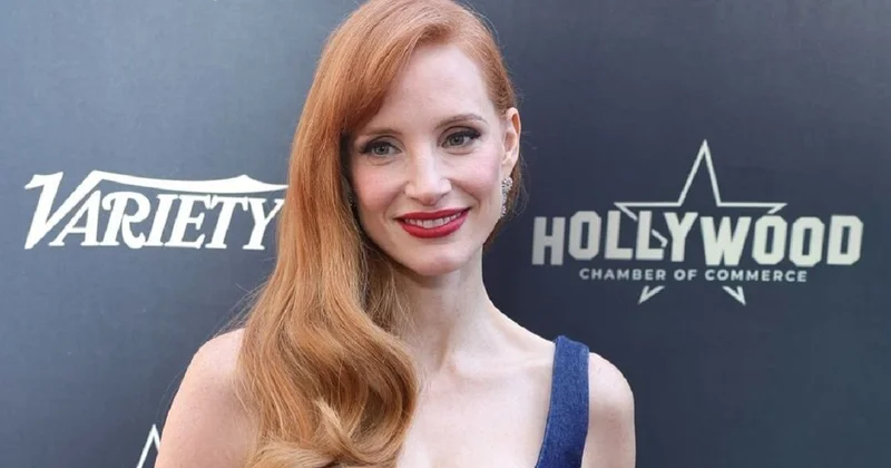 Оскароносная актриса Джессика Честейн опубликовала видео под музыку казахстанского рэпера