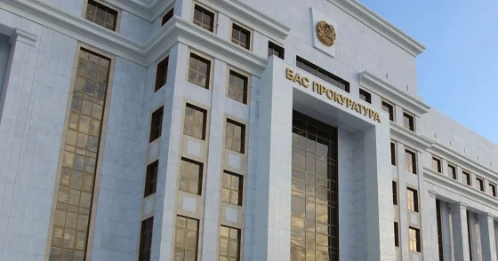 Процесс голосования прошел в спокойной обстановке Генпрокуратура РК