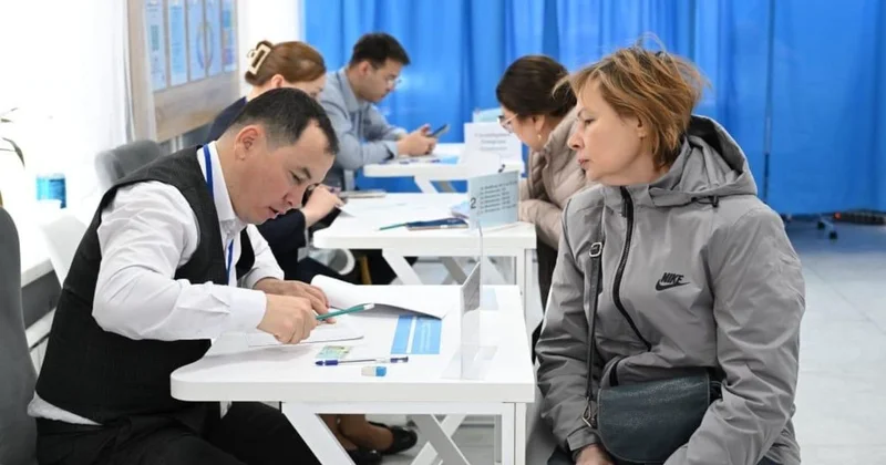 Алматы превысил собственный показатель явки референдума 2024 года