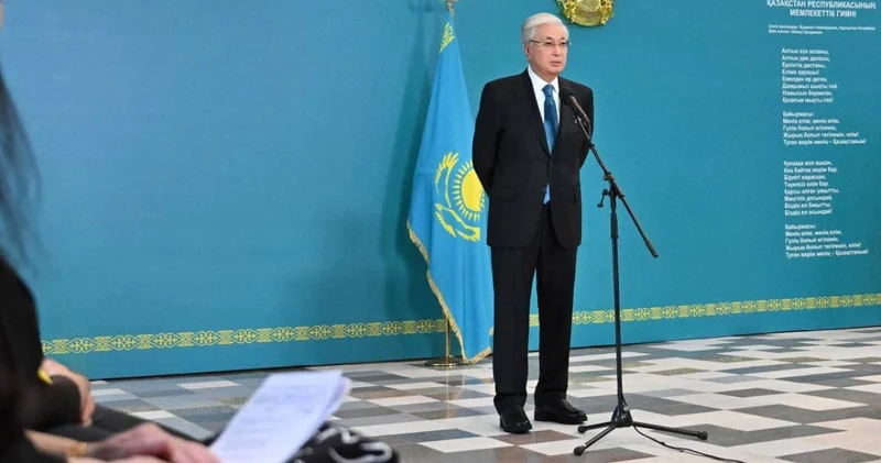 Тоқаев билік транзиті туралы әңгімелерге жауап берді