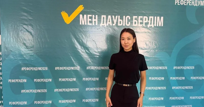 От решений на референдуме зависит развитие образования наблюдатель от AMANAT