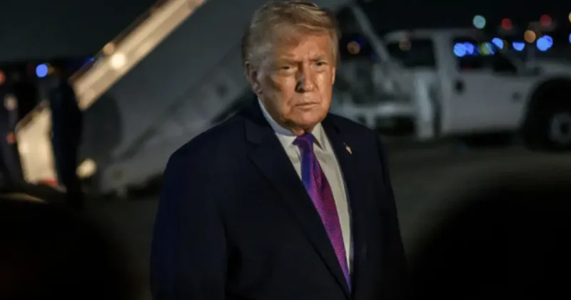 Трамп: АҚШ жеңіске жетіп, Иранды талқандады