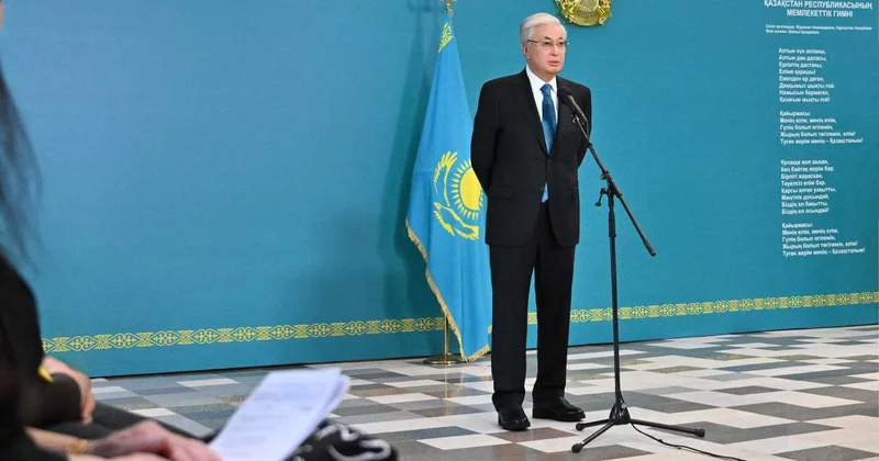 Президент провел брифинг для представителей СМИ