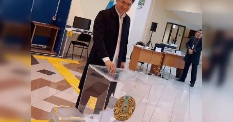 Торегали Тореали: Сегодня важный день для нашей страны