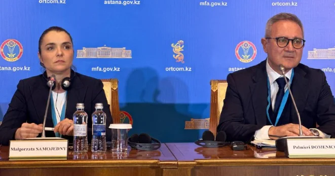 Италиялық Азия институтының басшысы: Референдум өте жақсы ұйымдастырылды