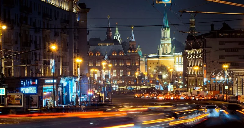 ТАСС: Москва подверглась самой масштабной в этом году атаке дронов