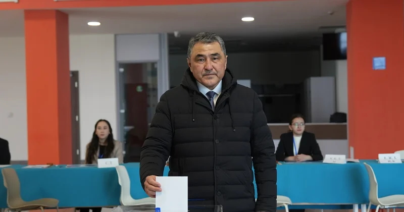 Нұржан Нұржігітов: Әр азаматтың дауысы елдің даму бағытын айқындайды