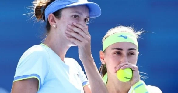 Данилина мен Крунич Индиан Уэллстегі WTA 1000 турнирінің финалында жеңіліп қалды