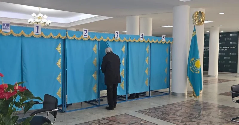Стало известно, зафиксированы ли нарушения на участках для голосования в Алматы