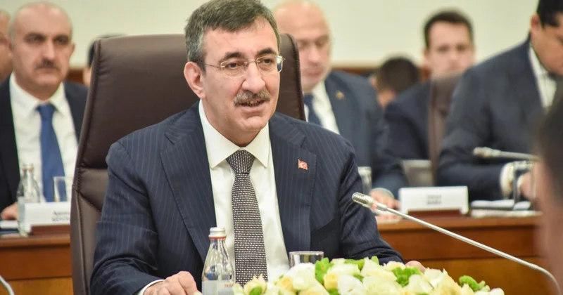 Қазақстан мен Түркия стратегиялық серіктестер Джевдет Йылмаз