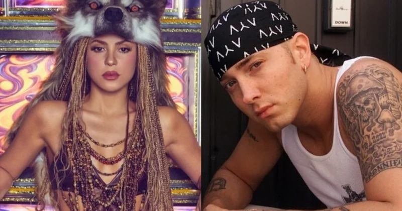 Eminem и Shakira в Алматы: что известно о концертах звезд