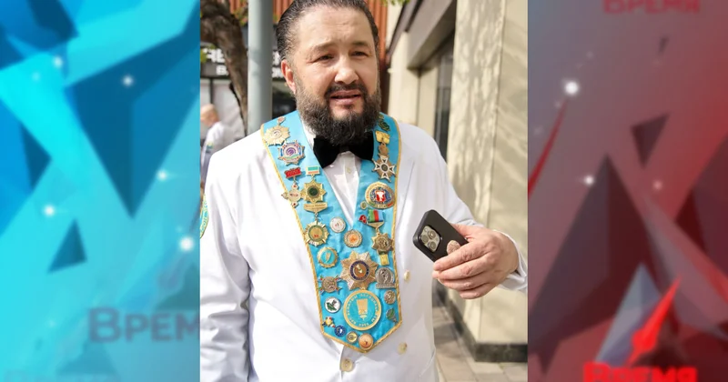 Александр ТРЕГУБЕНКО: Всегда открывайте казахский