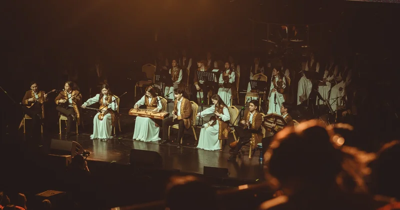 Толық аншлаг: NU студенттер оркестрінің концерті 1500 көрермен жинады