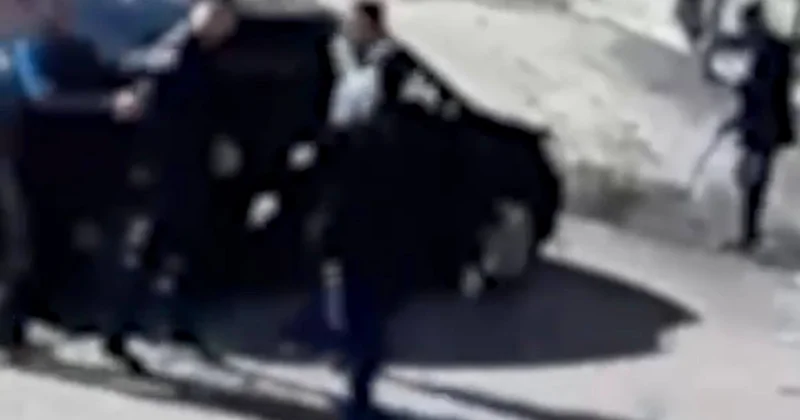 Астанада мектеп аумағында жанжалдасқандар жауапкершілікке тартылды