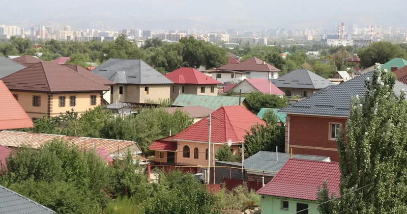 Жеке тұрғын үй құрылысына жер учаскесін алу кезегіне қою ережелері өзгерді