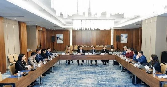 Қазақстанда сегізінші саяси партия пайда болуы мүмкін