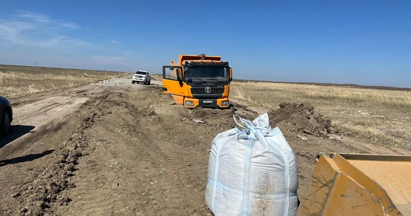 Шұбартаулықтарды шулатқан жол