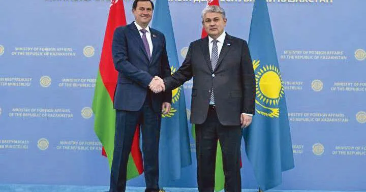 Курс на укрепление двусторонних связей