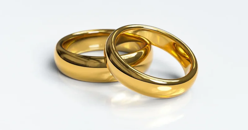 Обручальные кольца резко подорожали в Казахстане