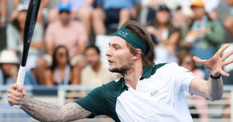 Бублик вылетел в первом круге ATP 500 в Мюнхене