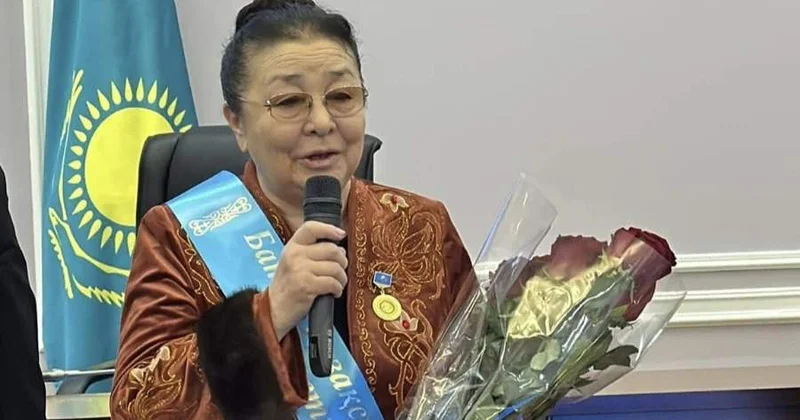 Меруерт Өтекешова: Махаббаттың тірегі адалдық, ізгілік, мейірім