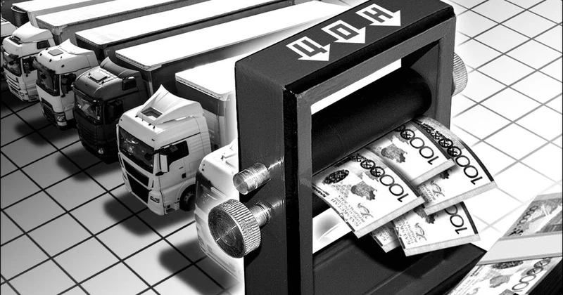 Миллиарды через ЦОН