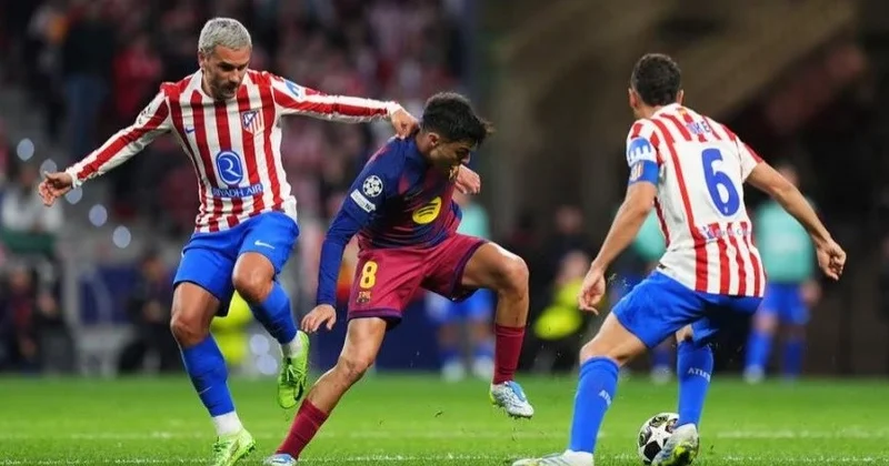 Чемпиондар лигасы: Барселона жартылай финал жолдамасынан тыс қалды