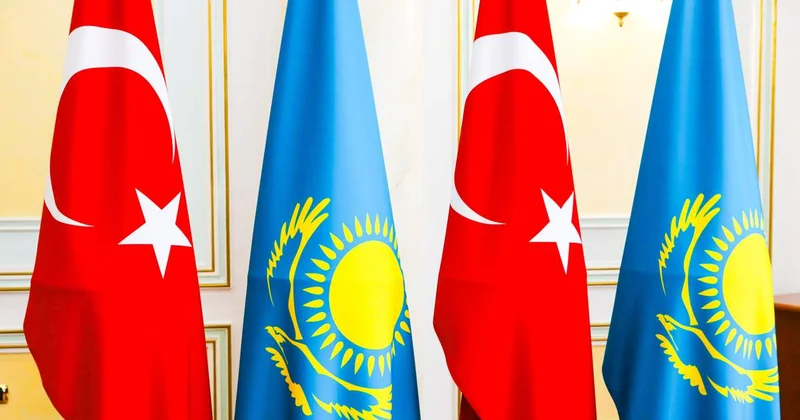 2025 жылы Қазақстан Түркия арасындағы теміржол арқылы жүк тасымалы 6,4 млн тоннаға жетті