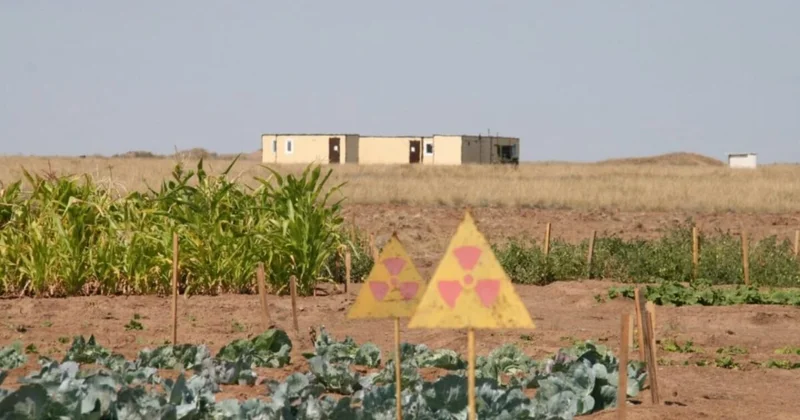 Правительство решило судьбу сотен тысяч гектаров бывшего Семипалатинского ядерного полигона Земли