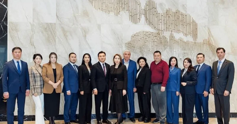 ​Қазақстанда жаңа партия құрылады