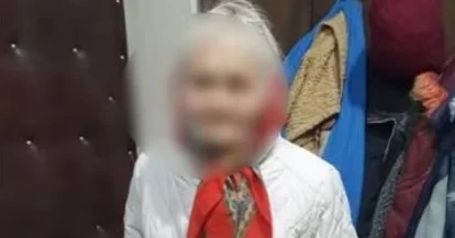 СҚО да 86 жастағы әже адасып, мұздай суға түсіп кеткен