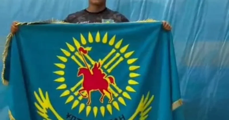 Гвардеец стал чемпионом Казахстана по панкратиону