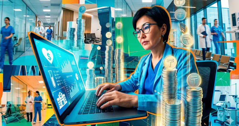 ӘМСҚ мыңдаған клиниканы Qalqan платформасына ауыстырады: пациенттер нені білуі керек?