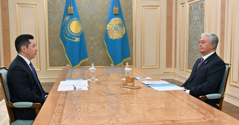 Президентке АХҚО ның 2025 2026 жылдардағы нәтижелері мен даму жоспары таныстырылды