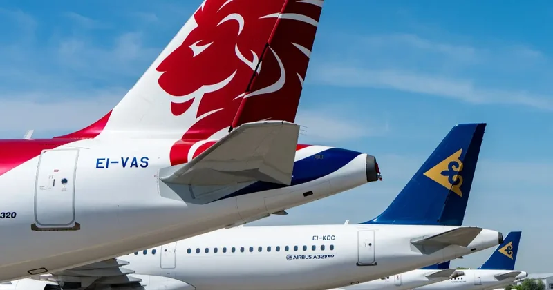 Air Astana и FlyArystan просили больше авиатоплива, чем им требовалось, и получили штраф