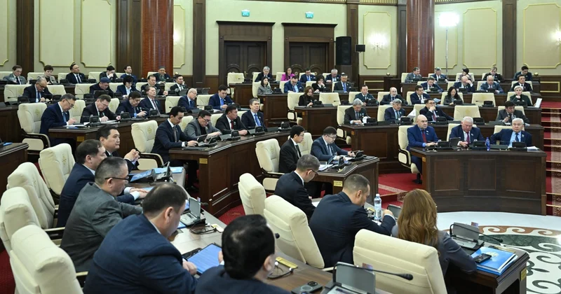 Мәжіліс заң қабылдады: ғылымды дамыту мен дәріні тіркеу нормалары жетілдірілді