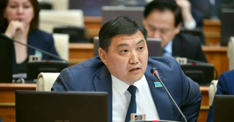 Мажилисмен прокомментировал пожар с гибелью детей в Астане