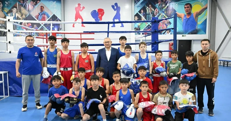 Қаратал ауданында биыл дене шынықтыру сауықтыру кешені мен дзюдо залы салынады