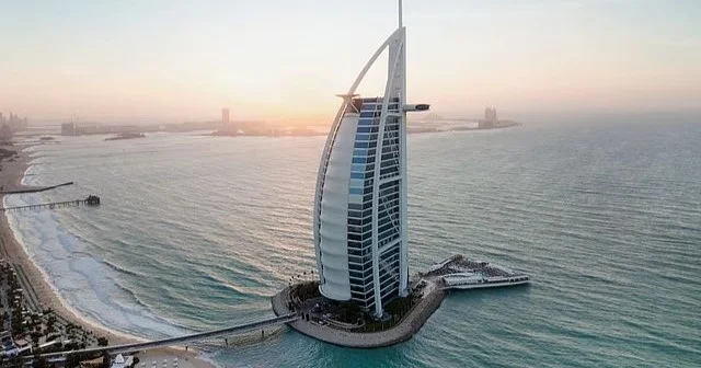 Дубайдағы Бурдж әл Араб қонақ үйі уақытша жабылады