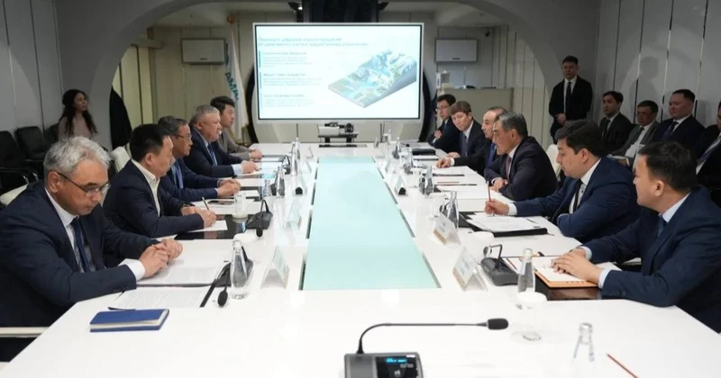 Су ресурстары министрлігі енгізгелі отырған цифрлық жүйе несімен тиімді