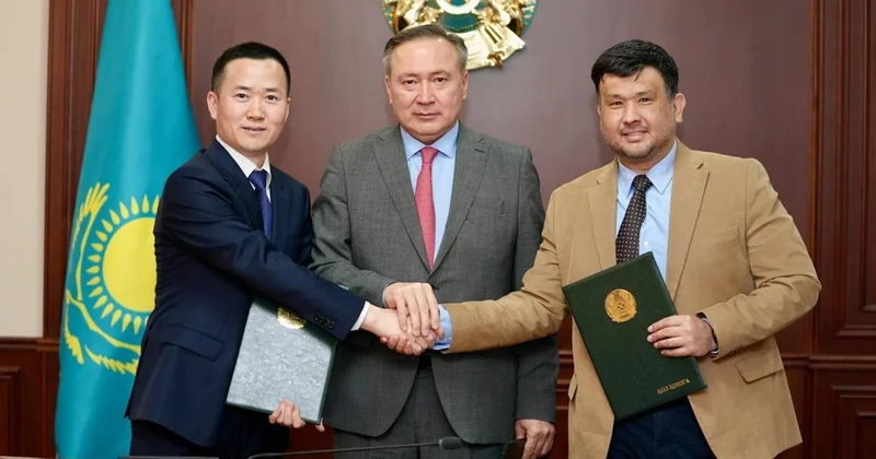 Энергетика министрлігі газ өндіруші компаниялармен 3,5 млрд теңгелік келісімшартқа қол қойды